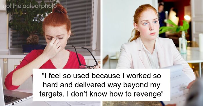 Woman Vents To The Internet About How Her Manager Got Her To Work More With A Fake Promotion Promise