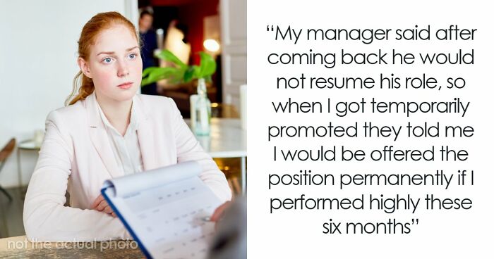 Woman Vents To The Internet About How Her Manager Got Her To Work More With A Fake Promotion Promise