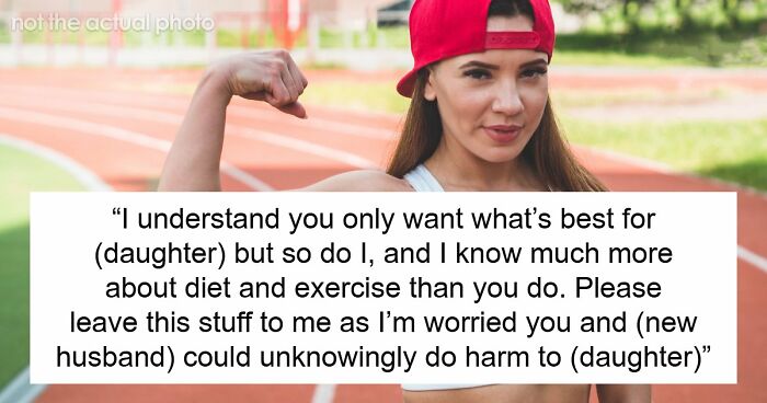 Mom Demands Fit Daughter Be Put On A Diet, Furious When Fitness Pro Dad Disapproves