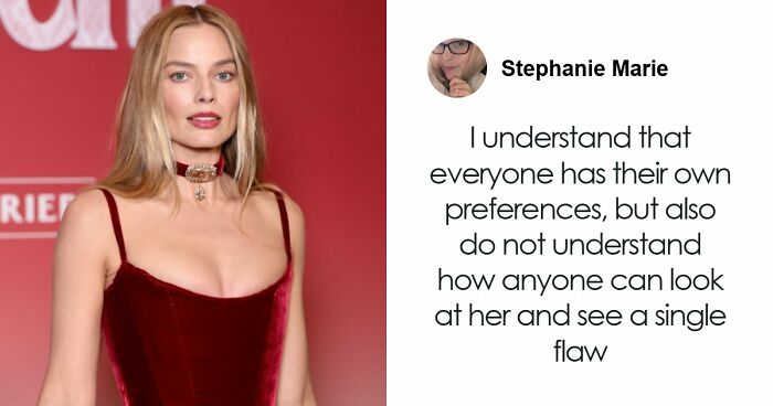 Margot Robbie Reveals Gift That Male Actor Gave Her, Sparks Women’s Collective Fury