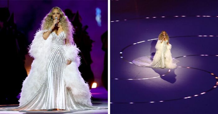 Mariah Carey Faces Backlash Over Opening Ceremony Performance At 2026 Winter Games