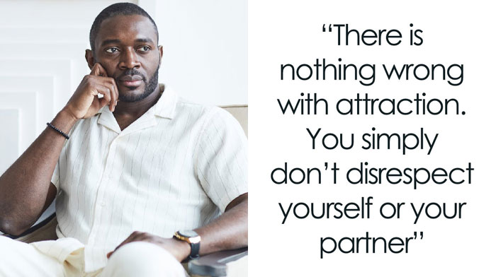 “Don’t Disrespect Yourself Or Your Partner”: 62 Married Men Reveal How They React When They See A Hot Woman