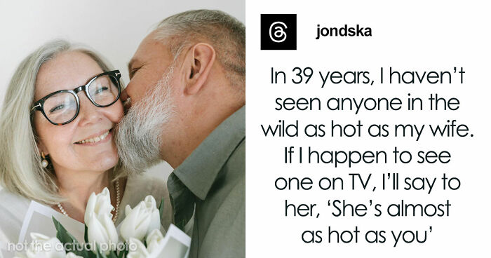 62 Husbands Reveal What Goes Through Their Minds When They See Someone Attractive