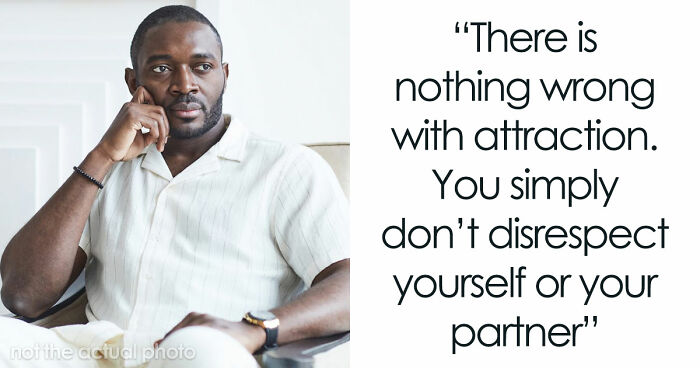 62 Husbands Reveal What Goes Through Their Minds When They See Someone Attractive