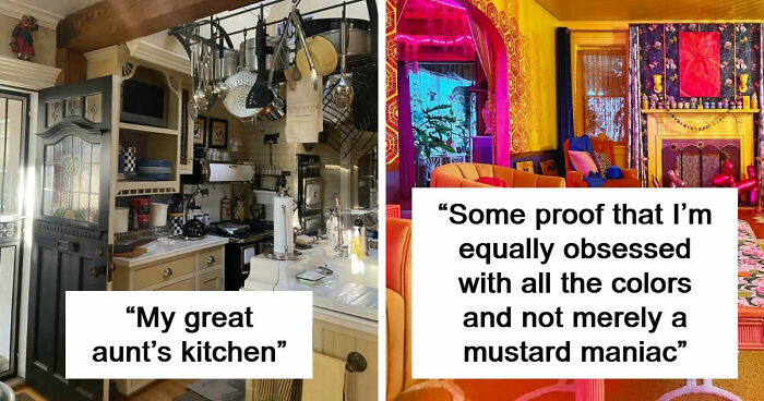 131 Beautiful Examples Of Maximalism Done Right (New Pics)