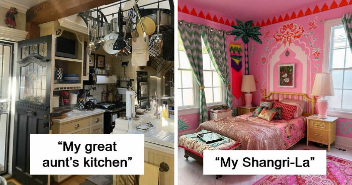 131 Beautiful Examples Of Maximalism Done Right (New Pics)