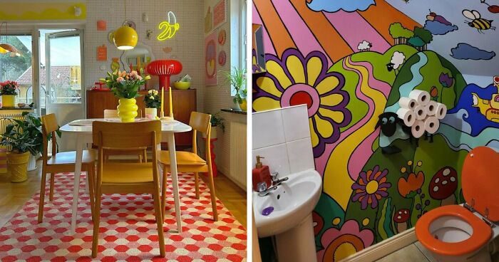 131 Beautiful Examples Of Maximalism Done Right (New Pics)