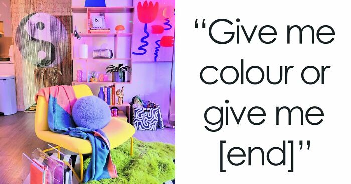 131 Times People Embraced ‘More Is More’ And Decked Out Their Homes (New Pics)