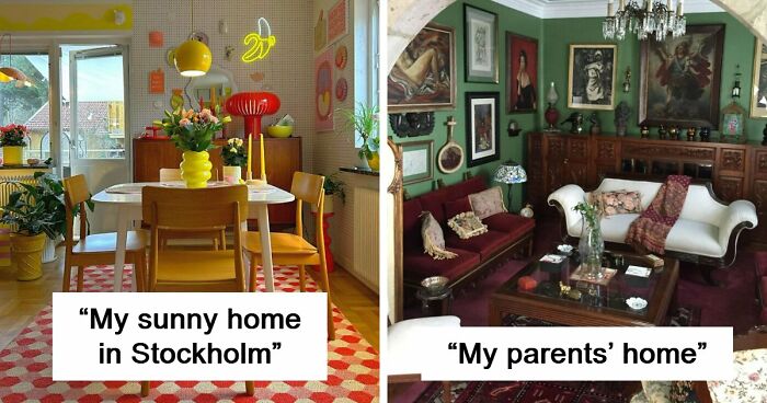 131 Beautiful Examples Of Maximalism Done Right (New Pics)