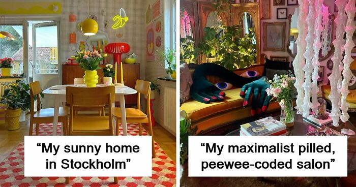 131 Beautiful Examples Of Maximalism Done Right (New Pics)