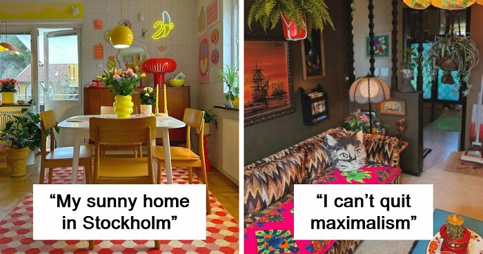 131 Gorgeous Maximalist Homes For Those Sick And Tired Of The Beige Aesthetic (New Pics)