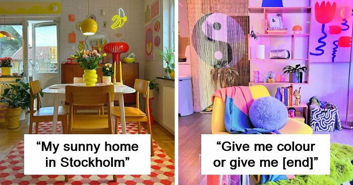 131 Beautiful Examples Of Maximalism Done Right (New Pics)