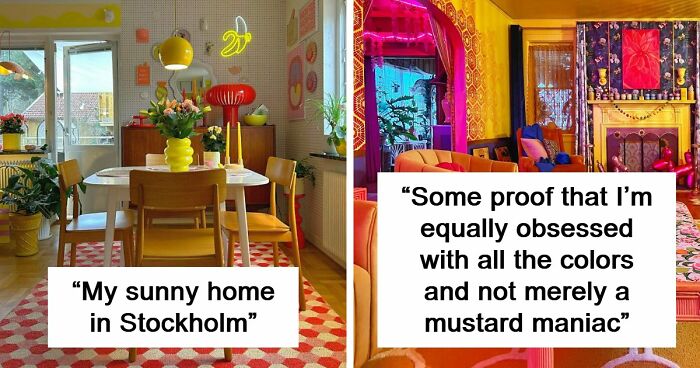 131 Beautiful Examples Of Maximalism Done Right (New Pics)