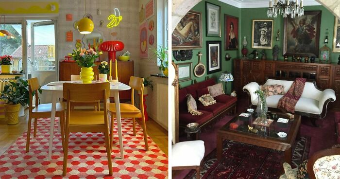 131 Beautiful Examples Of Maximalism Done Right (New Pics)