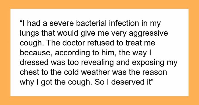 55 Shocking Moments When Medical Misogyny Put Women’s Health At Risk