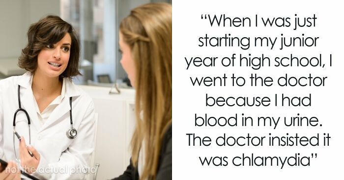 55 Shocking Moments When Medical Misogyny Put Women’s Health At Risk