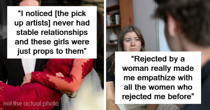 44 Men Reveal What Snapped Them Out Of Toxic Masculinity And Alpha Male Online Worlds