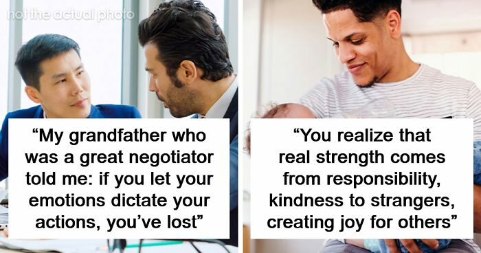 “It’s Pretty Miraculous”: 44 Times Men Realized The Manoverse Was Toxic And Never Looked Back