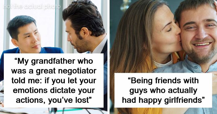 “It’s Pretty Miraculous”: 44 Times Men Realized The Manoverse Was Toxic And Never Looked Back