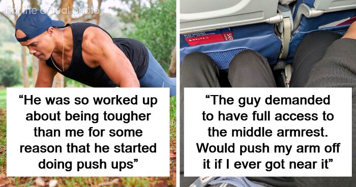 63 Times Men Tried To Assert Dominance But Made Fools Out Of Themselves