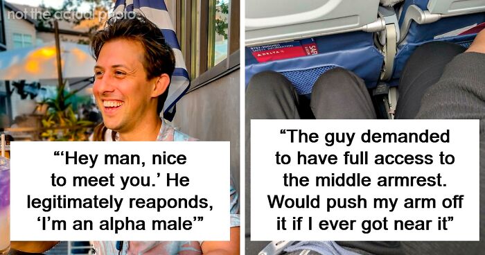 63 Times Men Tried To Assert Dominance But Made Fools Out Of Themselves
