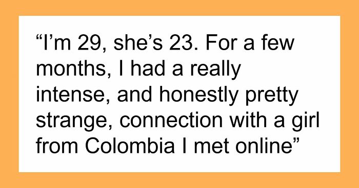 Man’s “Intense Connection” With A Webcam Girl Ends With Him Feeling Like The Biggest Idiot
