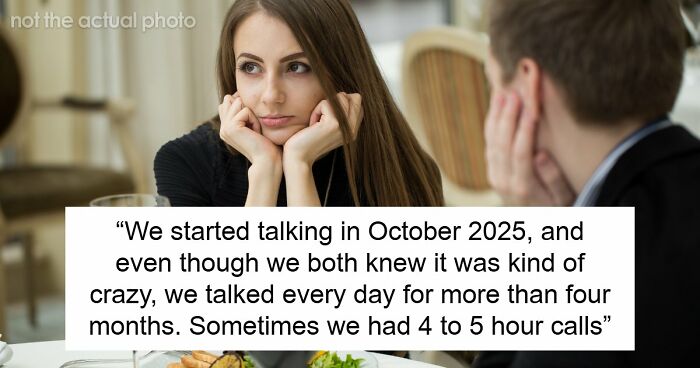 Man Travels 7,000 Km To Meet Webcam Girl In Person, Regrets It As Soon As Their Date Begins