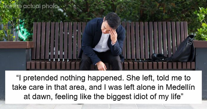 Man Travels 7,000 Km To Meet Webcam Girl In Person, Regrets It As Soon As Their Date Begins