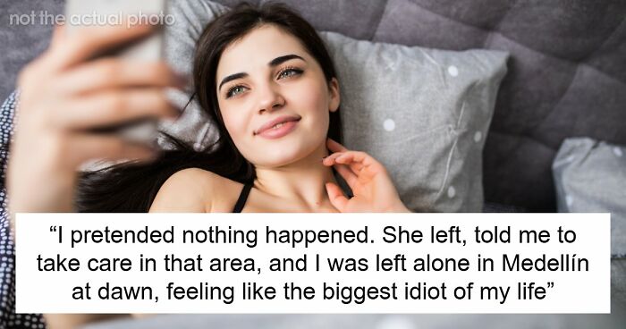 Man Flies 7,000 km To Meet A 23-Year-Old He Met Online, Regrets It The Moment Their Date Begins