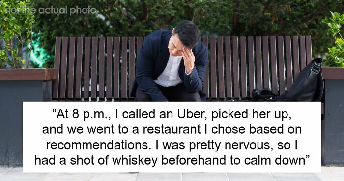 Man Travels 7,000 Km To Meet Webcam Girl In Person, Regrets It As Soon As Their Date Begins