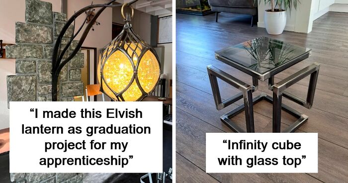 This Group Shares Cool Metalworking Projects, Here Are The 71 Best Ones