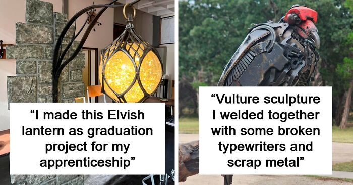 This Group Shares Cool Metalworking Projects, Here Are The 71 Best Ones