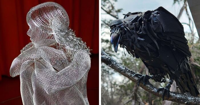 This Group Shares Cool Metalworking Projects, Here Are The 71 Best Ones