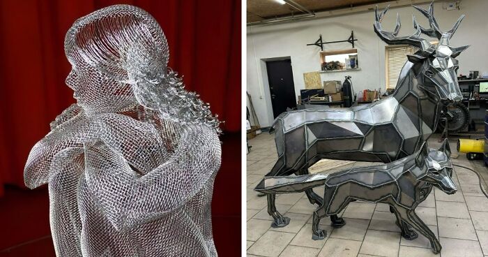 This Group Shares Cool Metalworking Projects, Here Are The 71 Best Ones