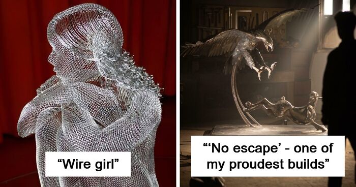 This Group Shares Cool Metalworking Projects, Here Are The 71 Best Ones