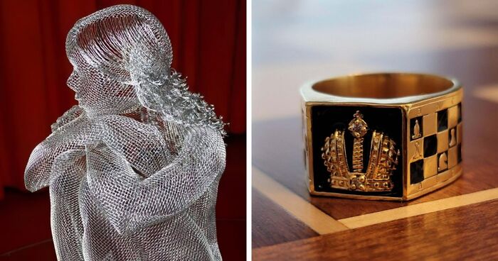 This Group Shares Cool Metalworking Projects, Here Are The 71 Best Ones