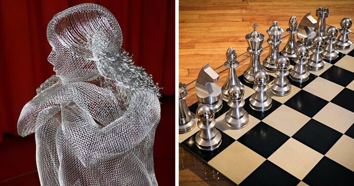 This Group Shares Cool Metalworking Projects, Here Are The 71 Best Ones