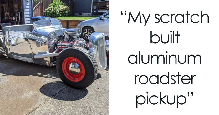 This Group Shares Cool Metalworking Projects, Here Are The 71 Best Ones