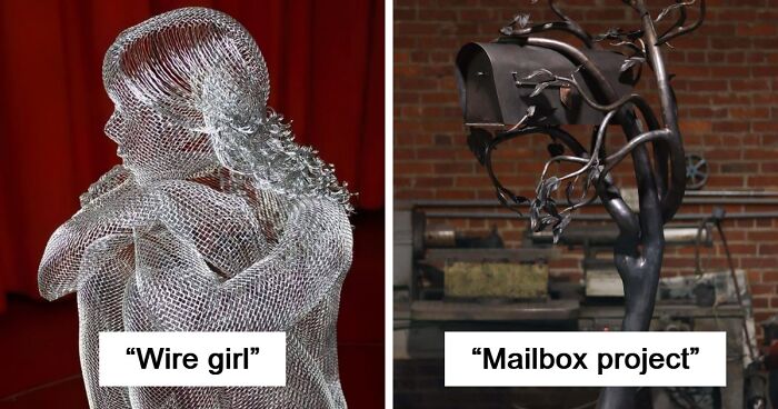 This Group Shares Cool Metalworking Projects, Here Are The 71 Best Ones