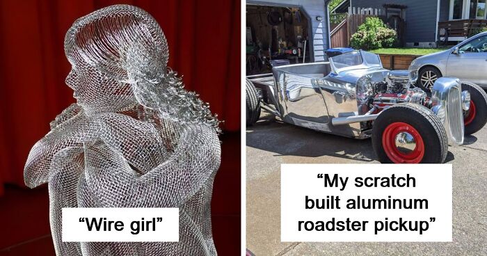 This Group Shares Cool Metalworking Projects, Here Are The 71 Best Ones