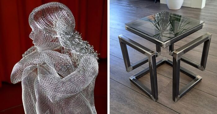 This Group Shares Cool Metalworking Projects, Here Are The 71 Best Ones