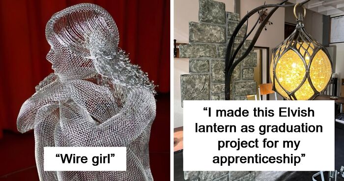 This Group Shares Cool Metalworking Projects, Here Are The 71 Best Ones