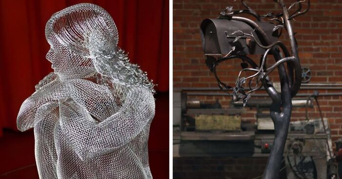 This Group Shares Cool Metalworking Projects, Here Are The 71 Best Ones