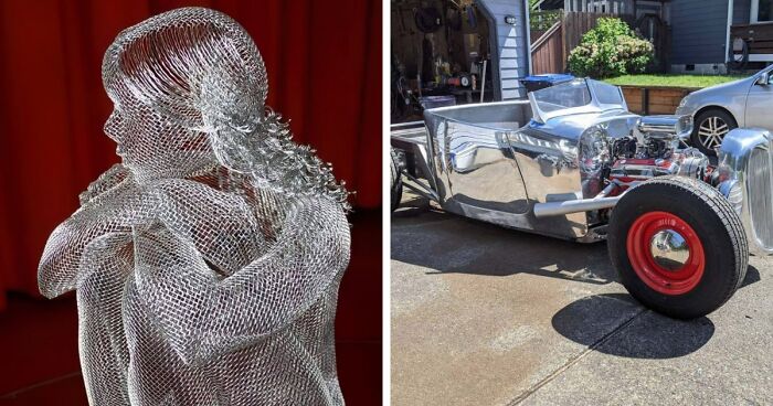 This Group Shares Cool Metalworking Projects, Here Are The 71 Best Ones