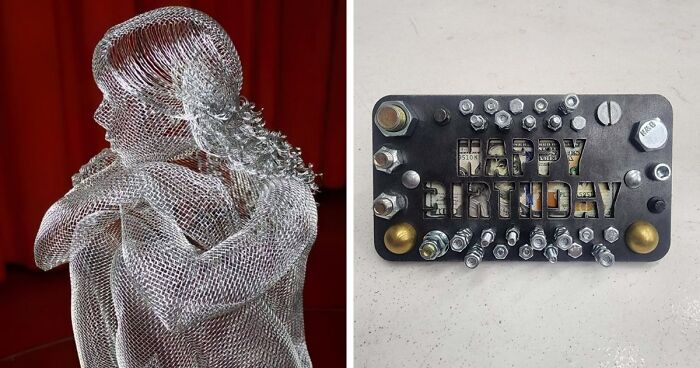 This Group Shares Cool Metalworking Projects, Here Are The 71 Best Ones