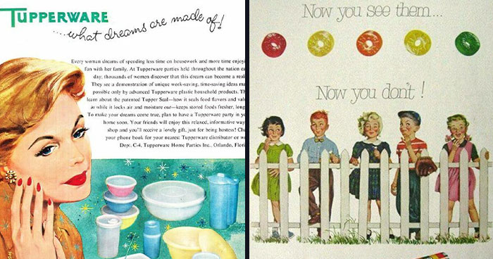 118 Retro Ads That Capture A Different Era