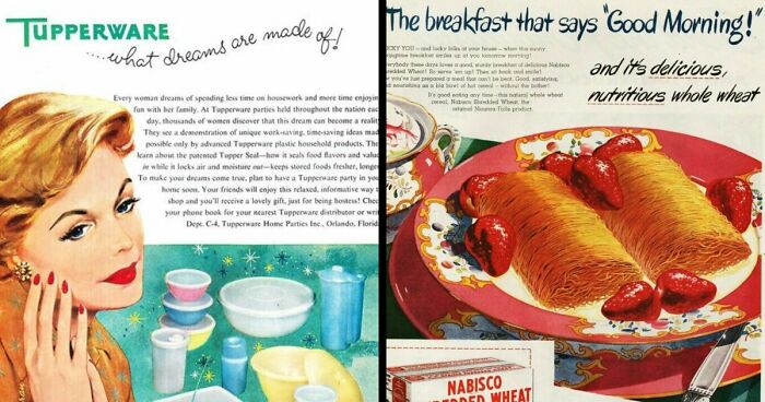 118 Retro Advertisements That Show How Much Things Have Changed