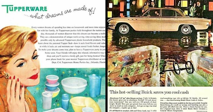 118 Retro Ads That Capture A Different Era