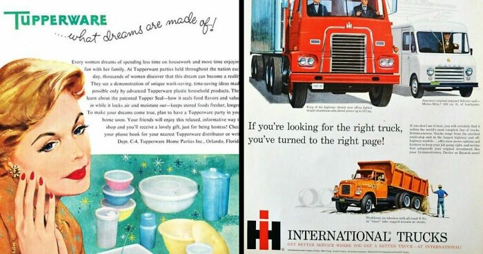 118 Retro Advertisements That Show How Much Things Have Changed