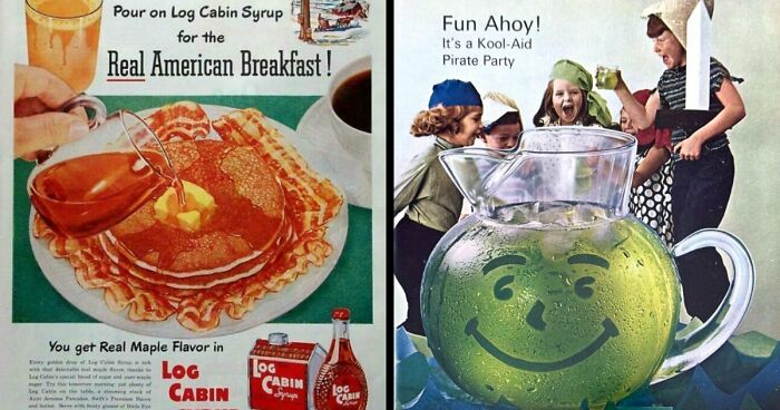 118 Retro Advertisements That Show How Much Things Have Changed